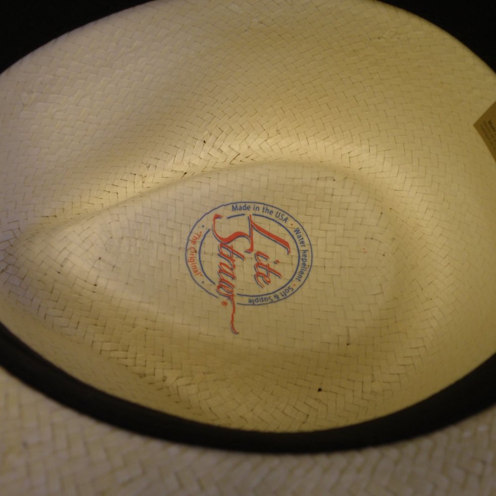 New Bailey Fedora,Large - Picture 3 of 3